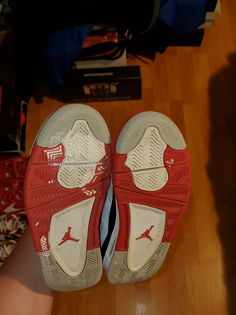 Jordan nike air